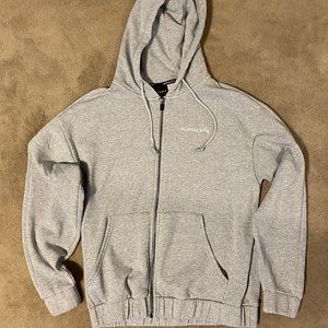 Alphalete Capital Zip-Up Hoodie